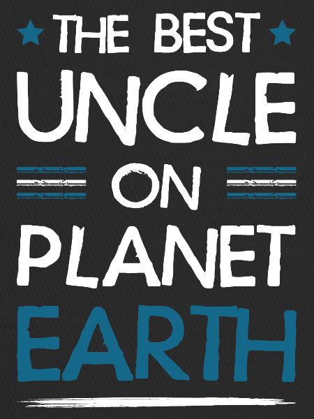 Best Uncle Saying