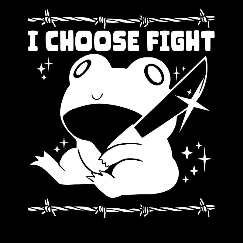 Je choisis le combat