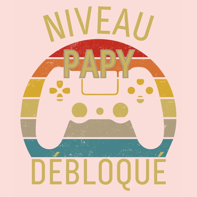 Niveau Papy Débloqué