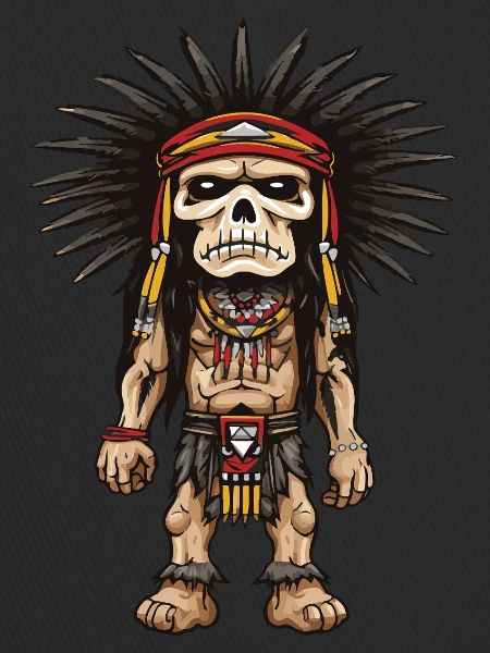 Apache Indianer