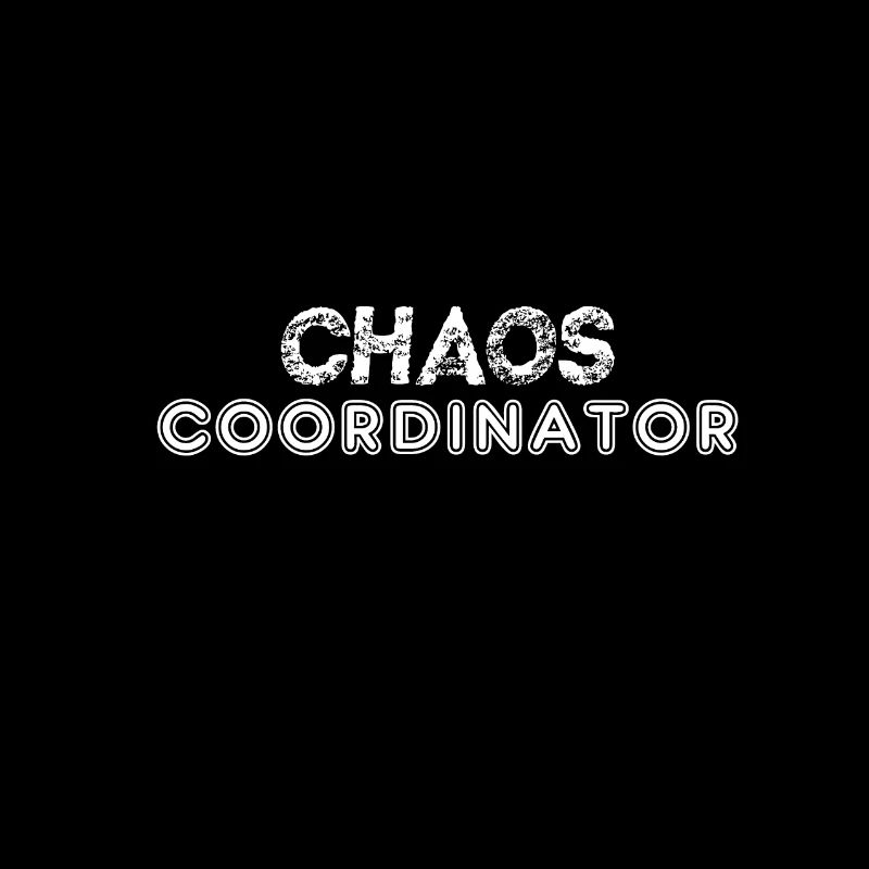 chaos coordinateur, coordinateur du chaos