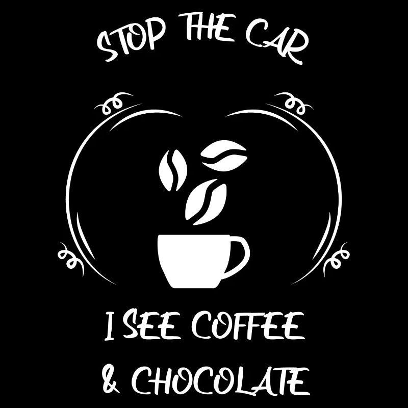 Coffee, espresso, coffee & chocolate