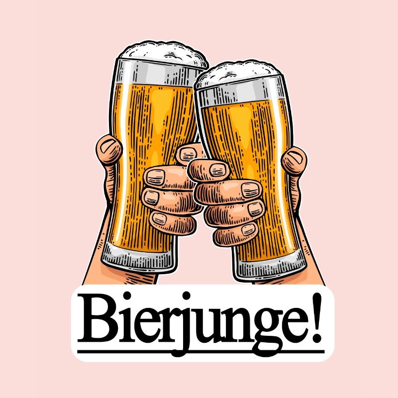 Bierjunge!