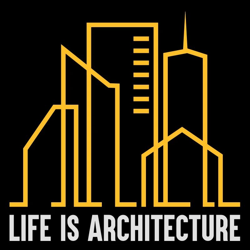 Life is Architecture