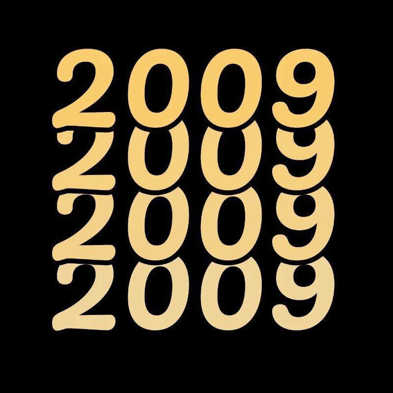 Année de naissance 2009
