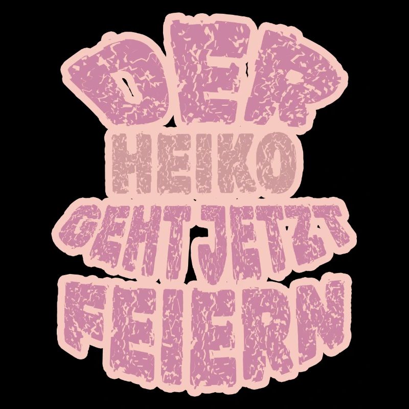 Feiern Heiko