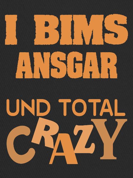 First name Ansgar