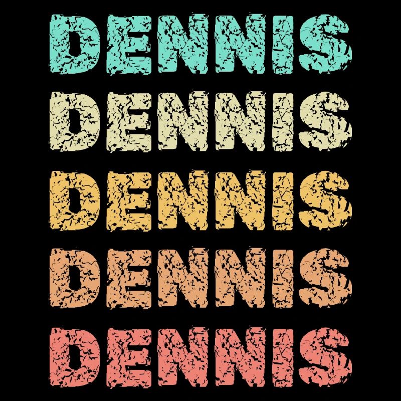 Dennis dans le rôle de Dennis