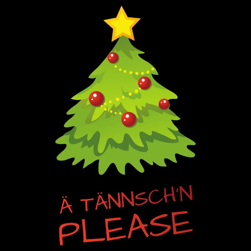 Ä Tännsch'n Please