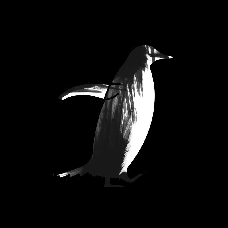 Pinguin Pinguin (gentoo)