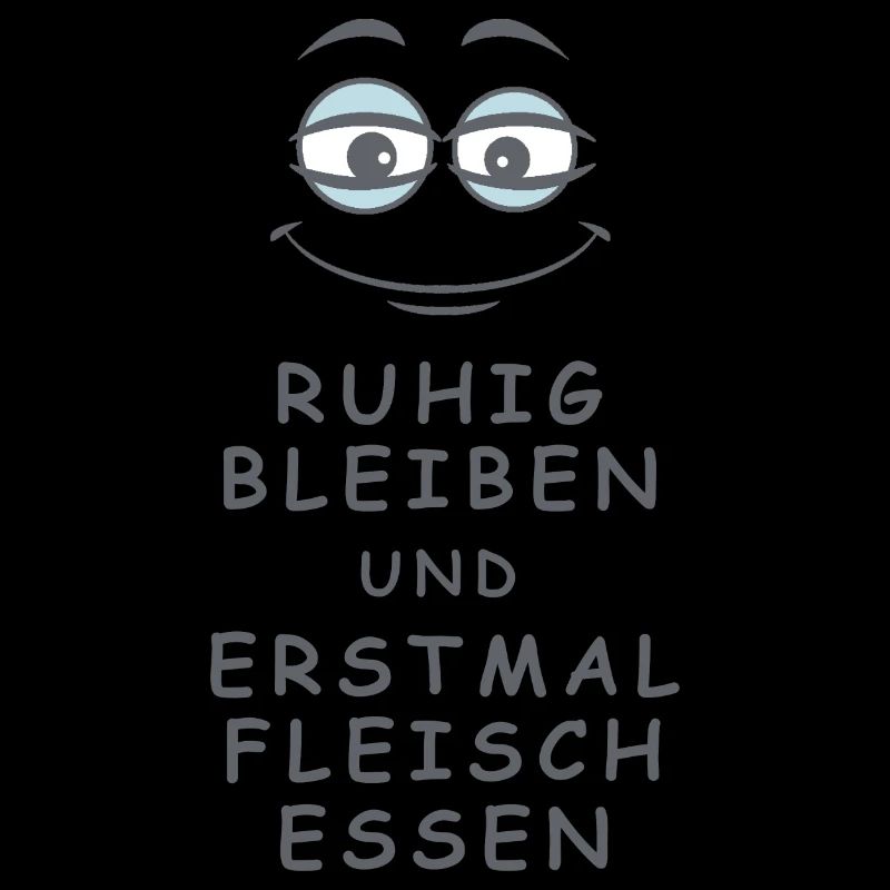 Fleisch essen