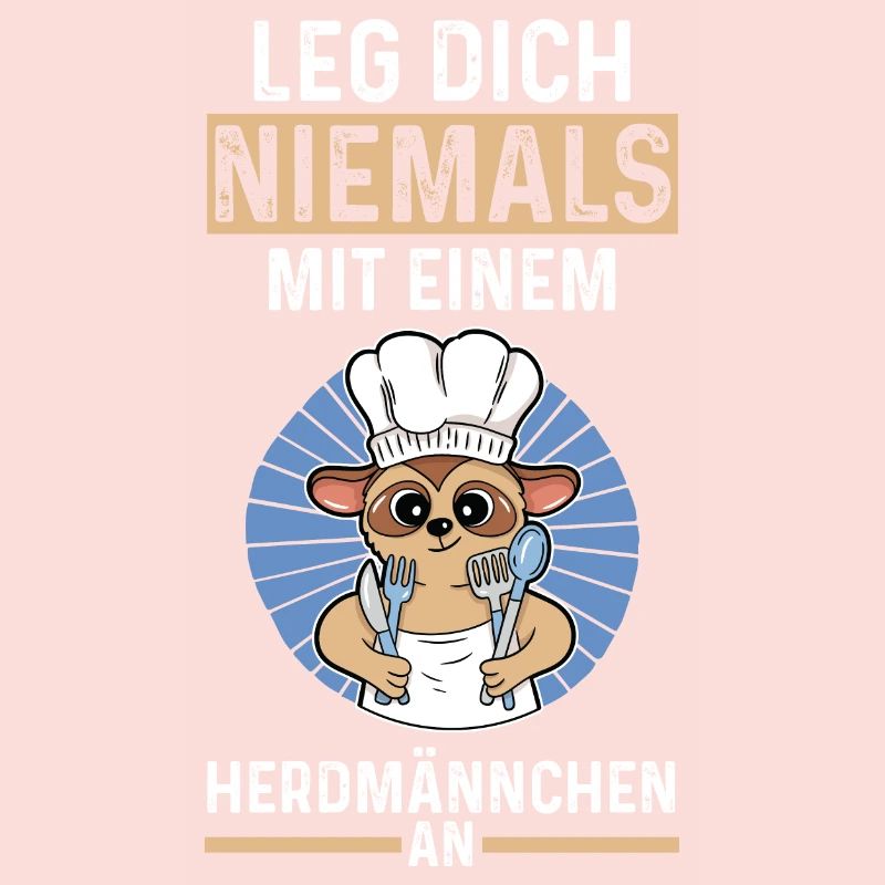Erdmännchen Herdmännchen