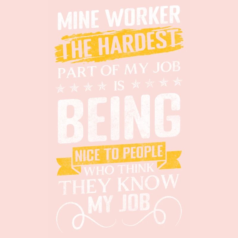 Mining Worker Buddy