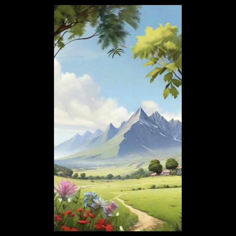 Landschaft