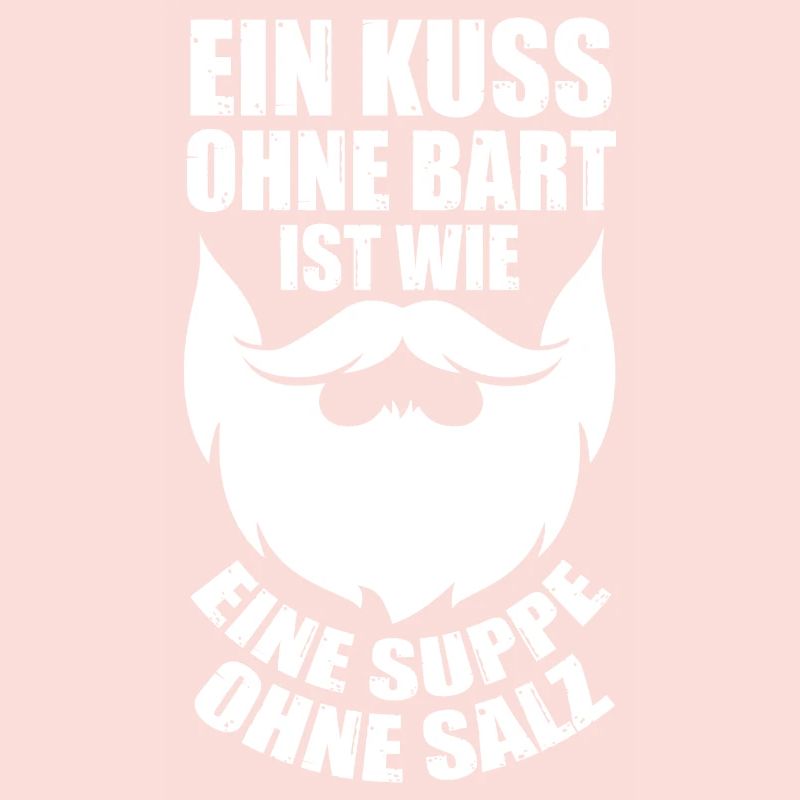 Bärtig Bartträger Schnurrbart Bart