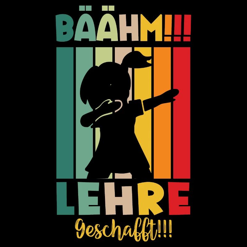 Lehre Geschafft Abschiedsgeschenk 2024