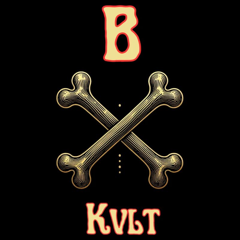 B Kvlt Bones