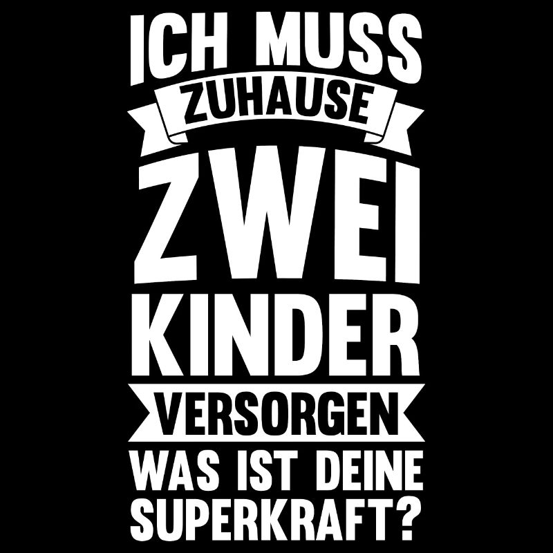 2 Kinder Familie Eltern Geschenk