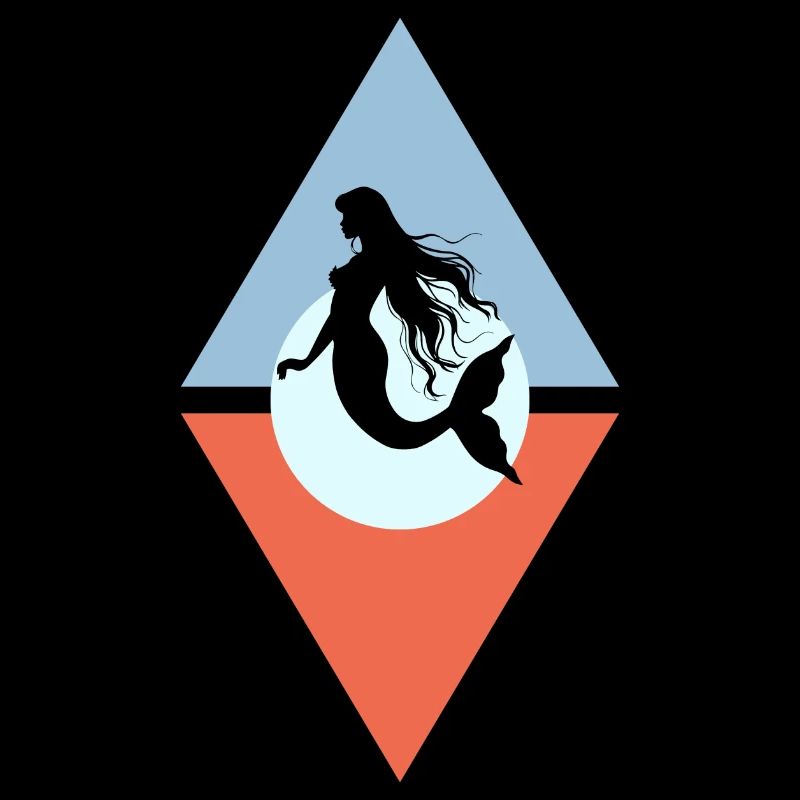 Aileron de sirène Neptune