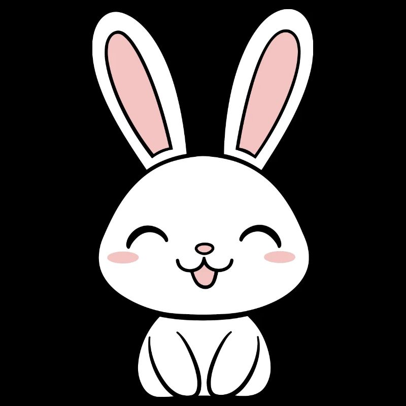 Petit bébé lapin