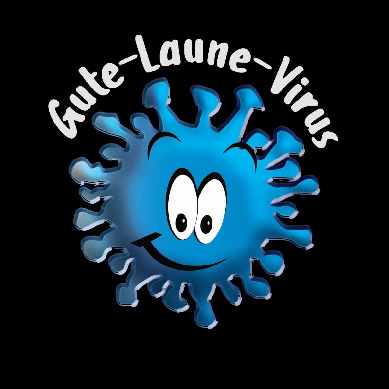 Gute Laune Virus