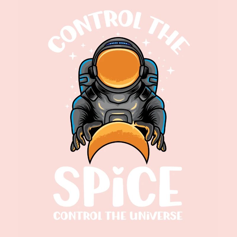 Fun offer control the spice, con