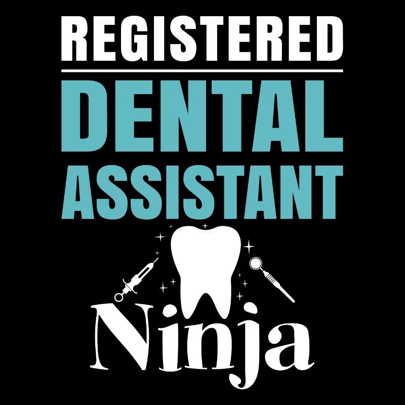 Assistant dentaire agréé Ninja