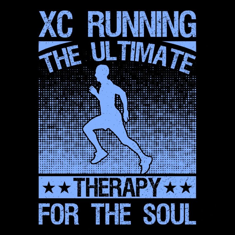 Lustiges XC Running Geschenk XC Runner Edition