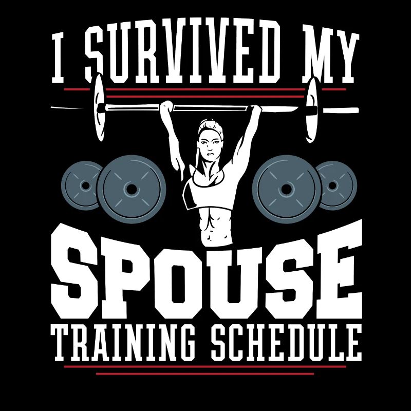 Fitness Training Training Plan Spouse Survived