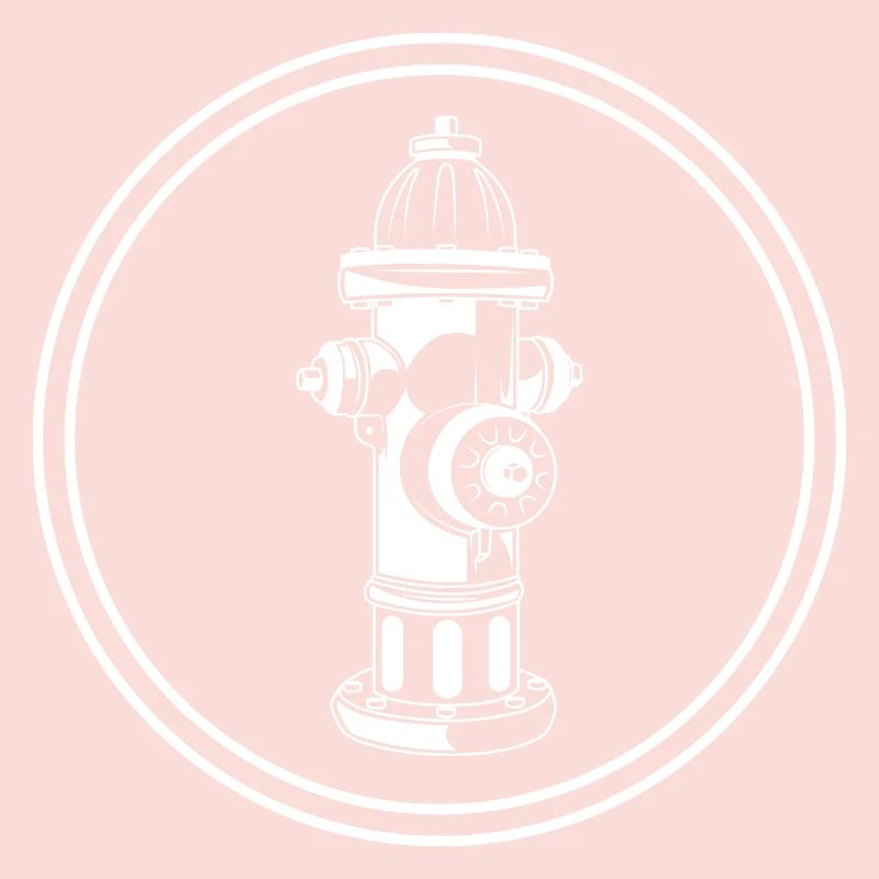 Fire Hydrant Icon Fire Brigade