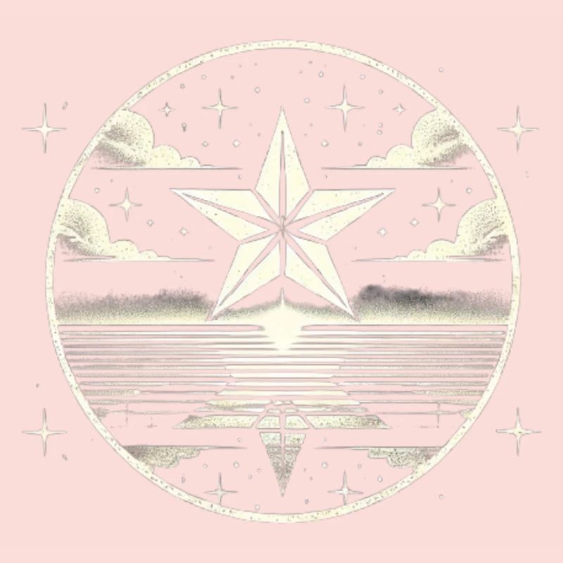 corps céleste, idée cadeau, ciel étoilé comète L