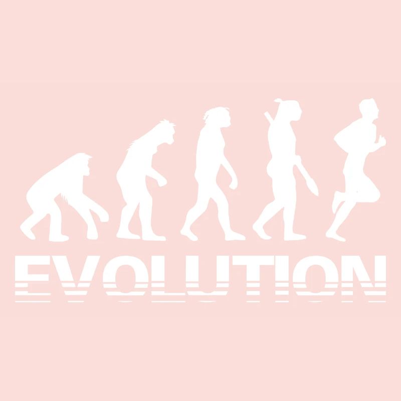 Courir Evolution Histoire Jogging