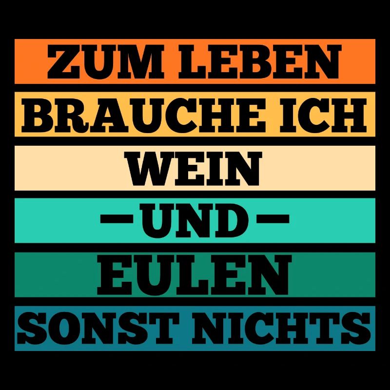 Wein Eulen