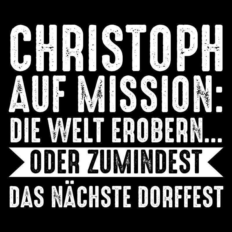 First name Chris Christoph