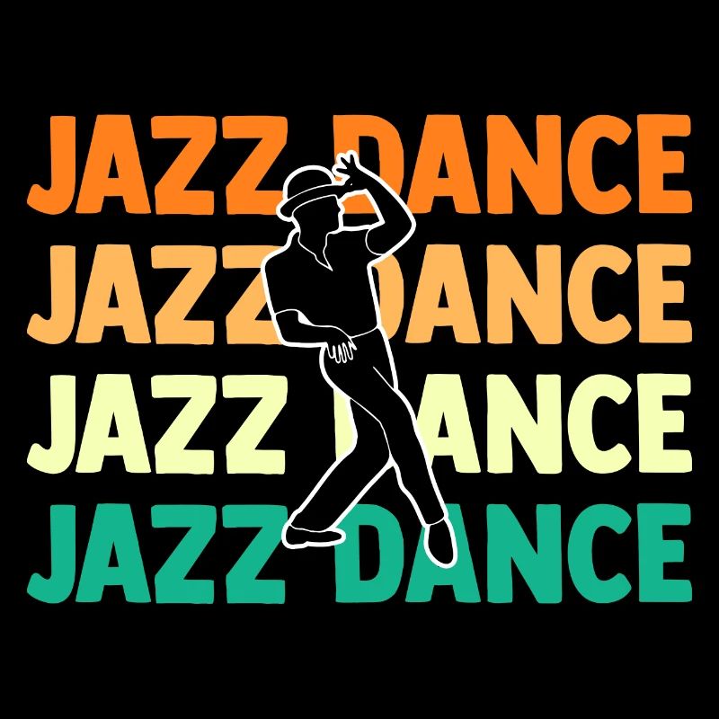 Jazz Tänzer