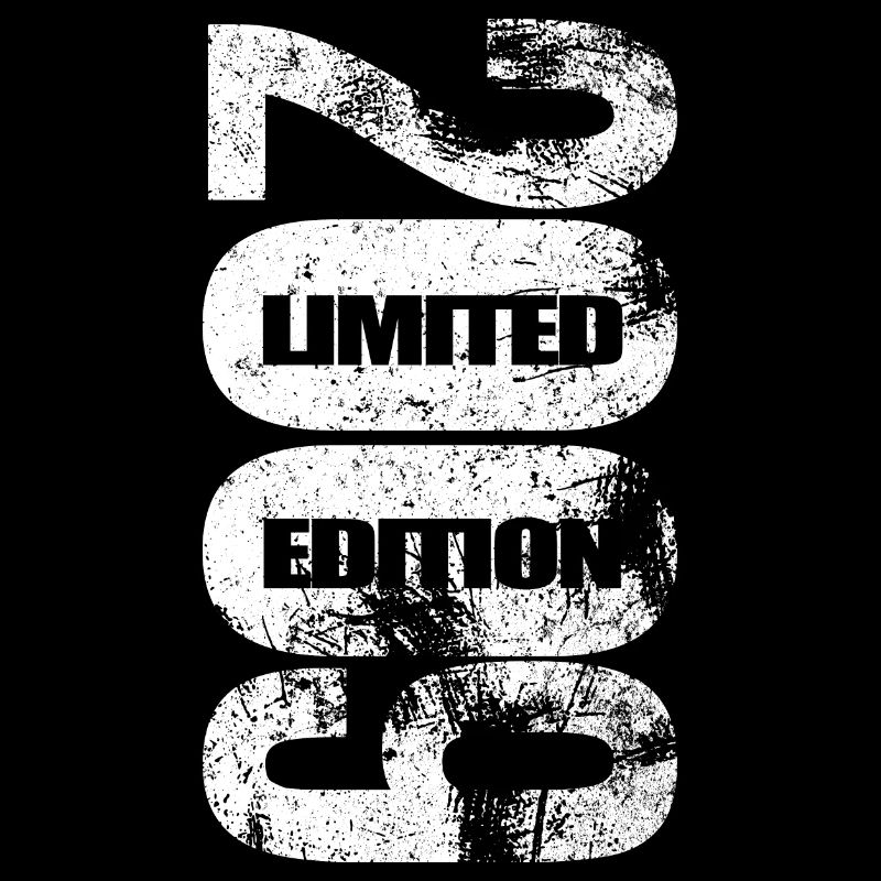 Édition Limitée 2009 Anniversaire 2009 né Rétro