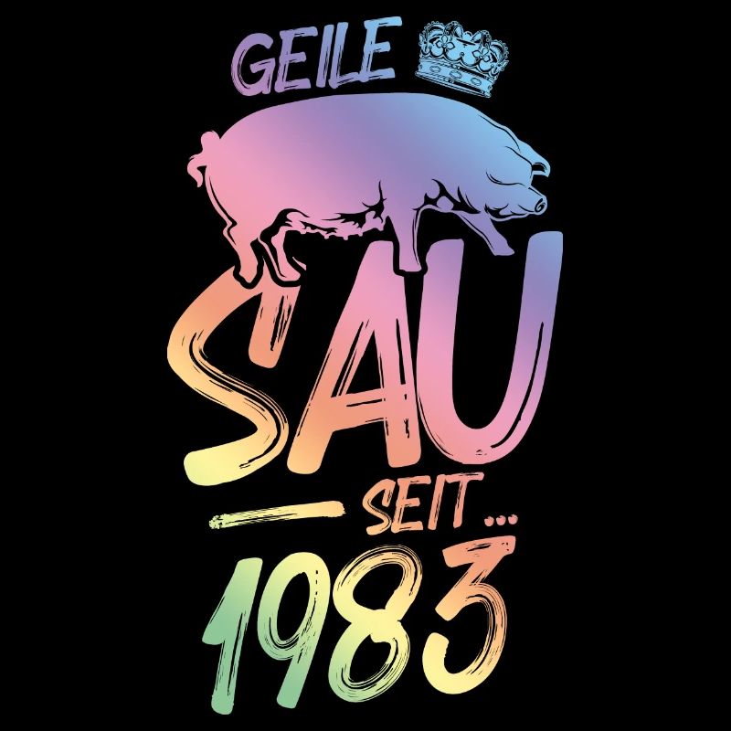 1983 Geile Sau