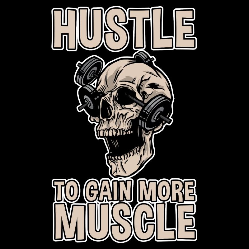 Hustle pour gagner plus de muscle 2
