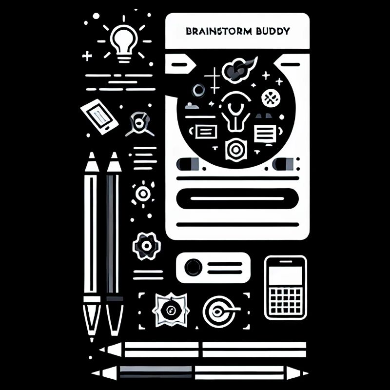 Brainstorming Buddy 8