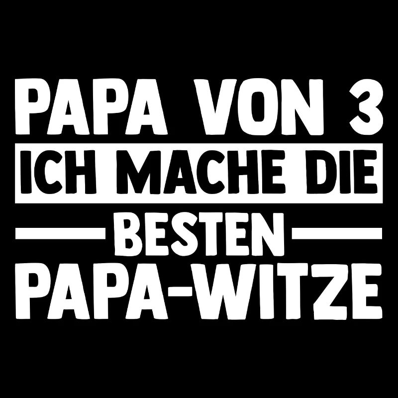 Papa Von 3 Kindern