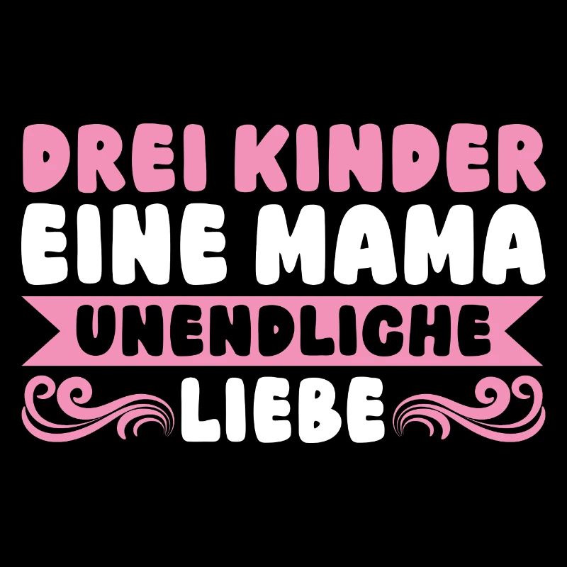 Mama Von 3 Kindern