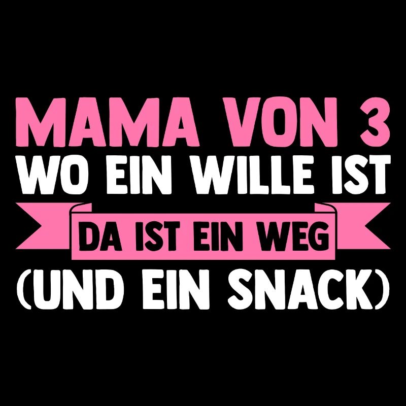 Mama Von 3 Kindern