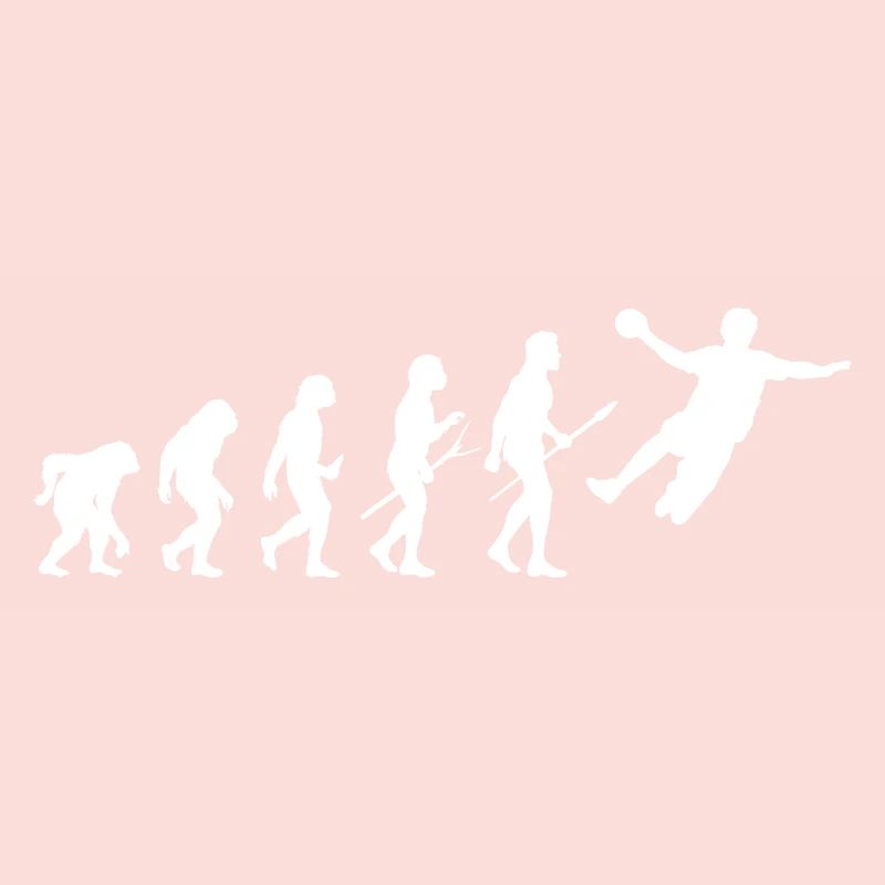 Handball Joueurs Evolution Handball