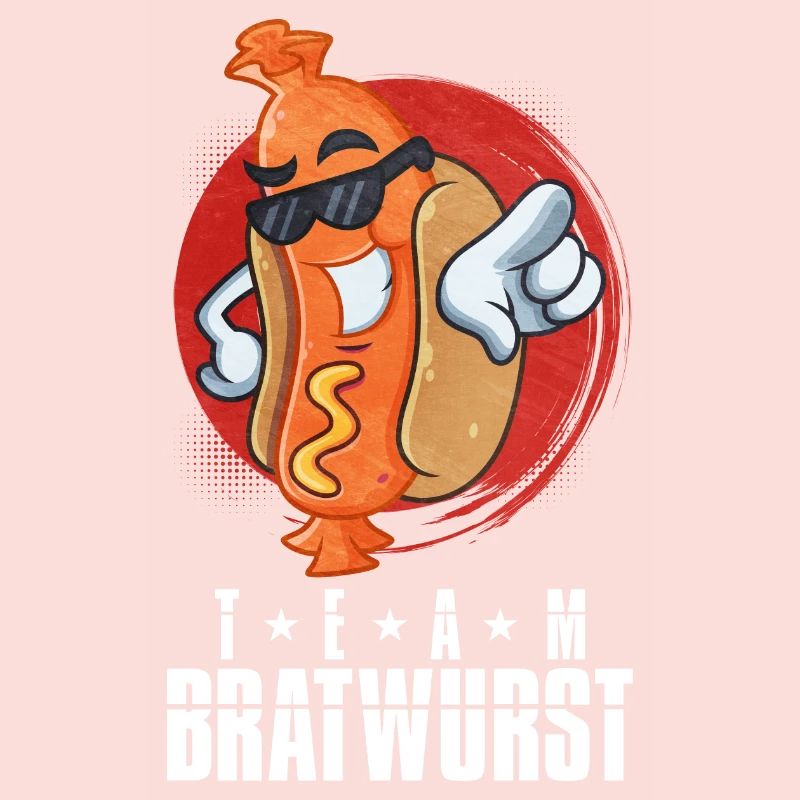 Bratwurst als Geschenk