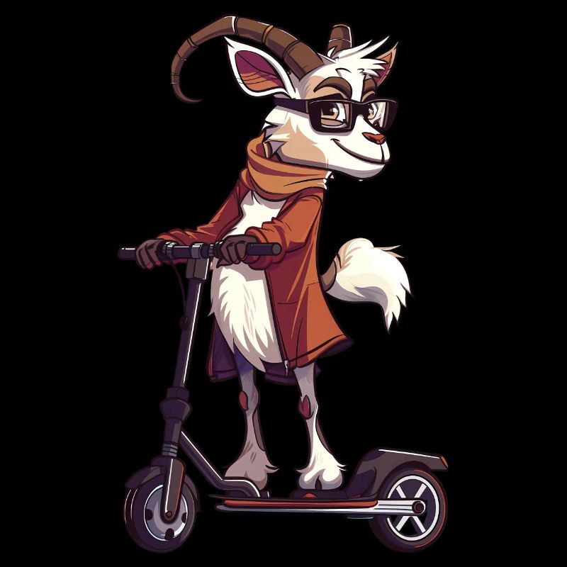 Goat Roller