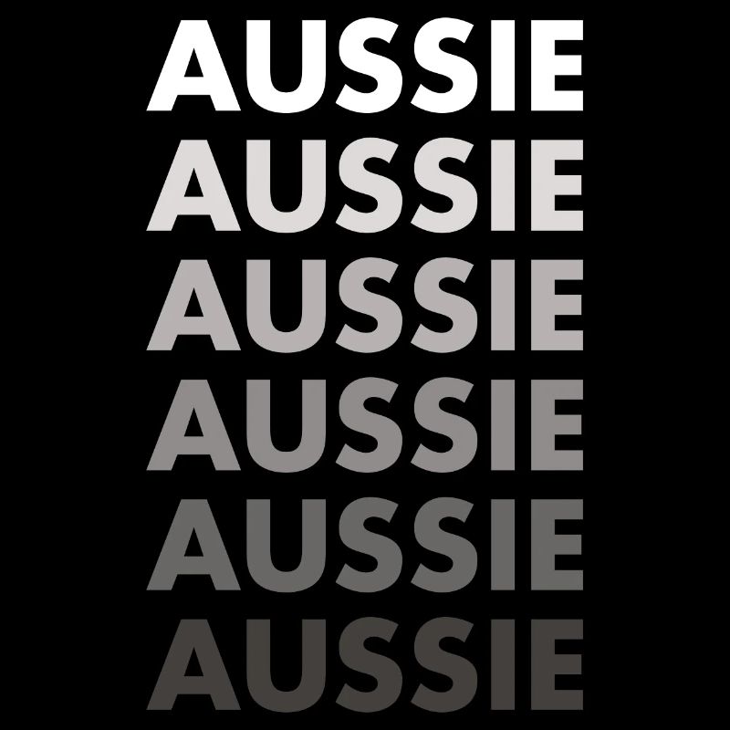 Dog Aussie