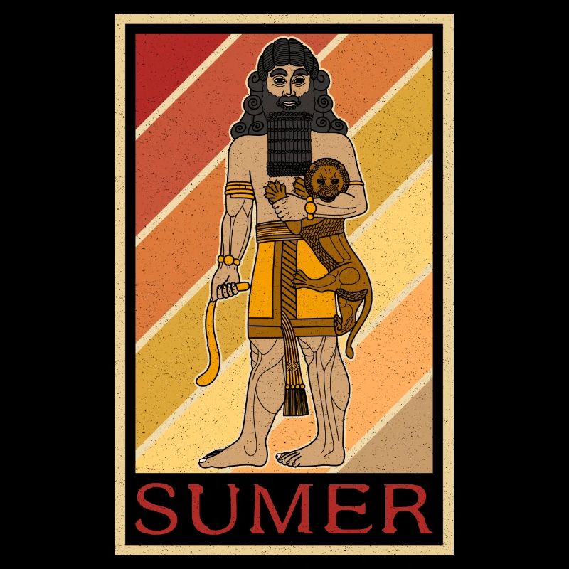 Geschichte Iran Osten Lehrer Sumer Antike
