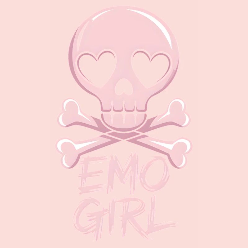 Fille emo !