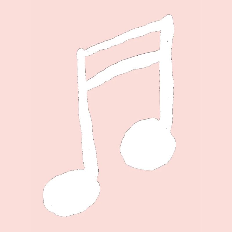 Note (Logo groß, weiß)
