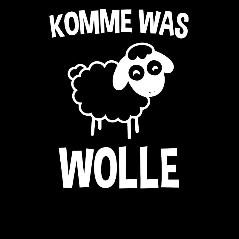 Landleben Schaf Spruch Schäfer Geschenk